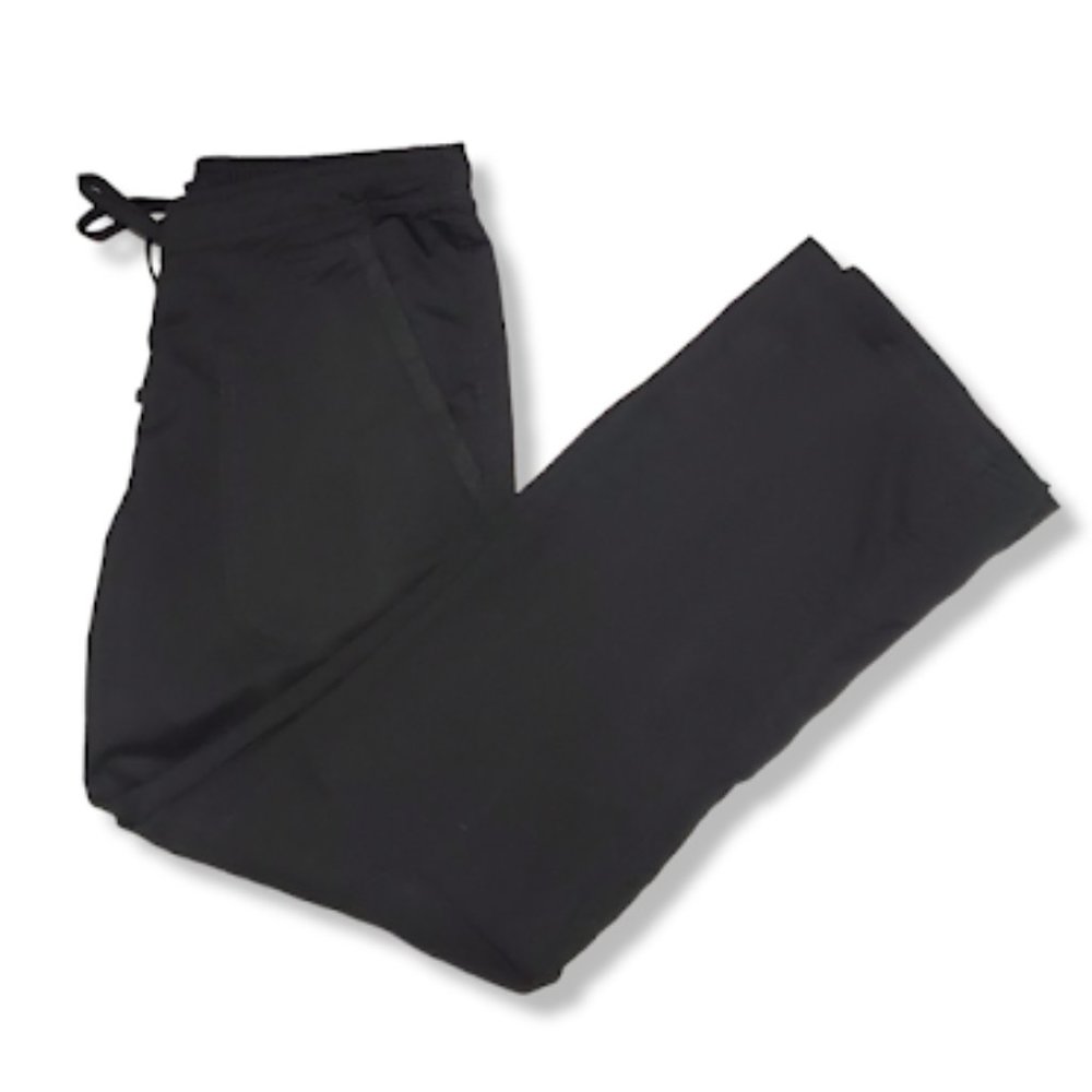 Cherokee Workwear Black Scrub Pants- XS Petite
